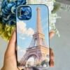 Custom Photo/Text IPhone Case – Shockproof & Eco-Friendly Print, Fits All IPhone Models