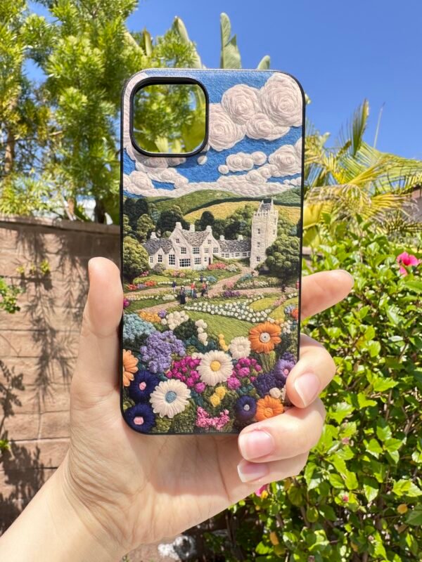 Custom Photo/Text IPhone Case – Shockproof & Eco-Friendly Print, Fits All IPhone Models