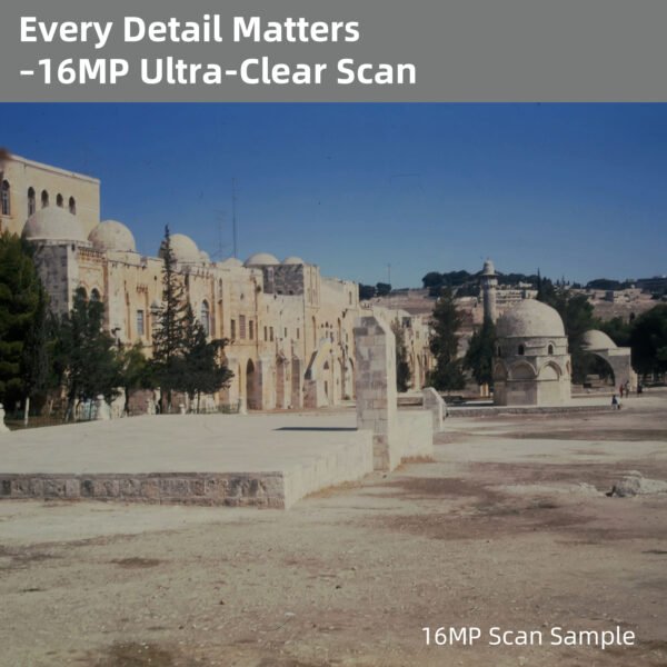 ClearScan MINI Film Scanner