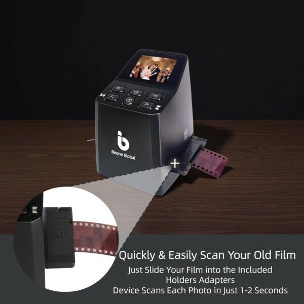 ClearScan MINI Film Scanner