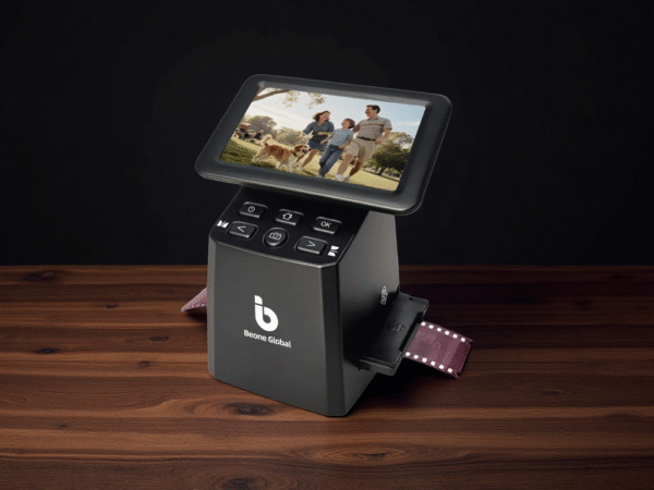 ClearScan S5 Film Scanner